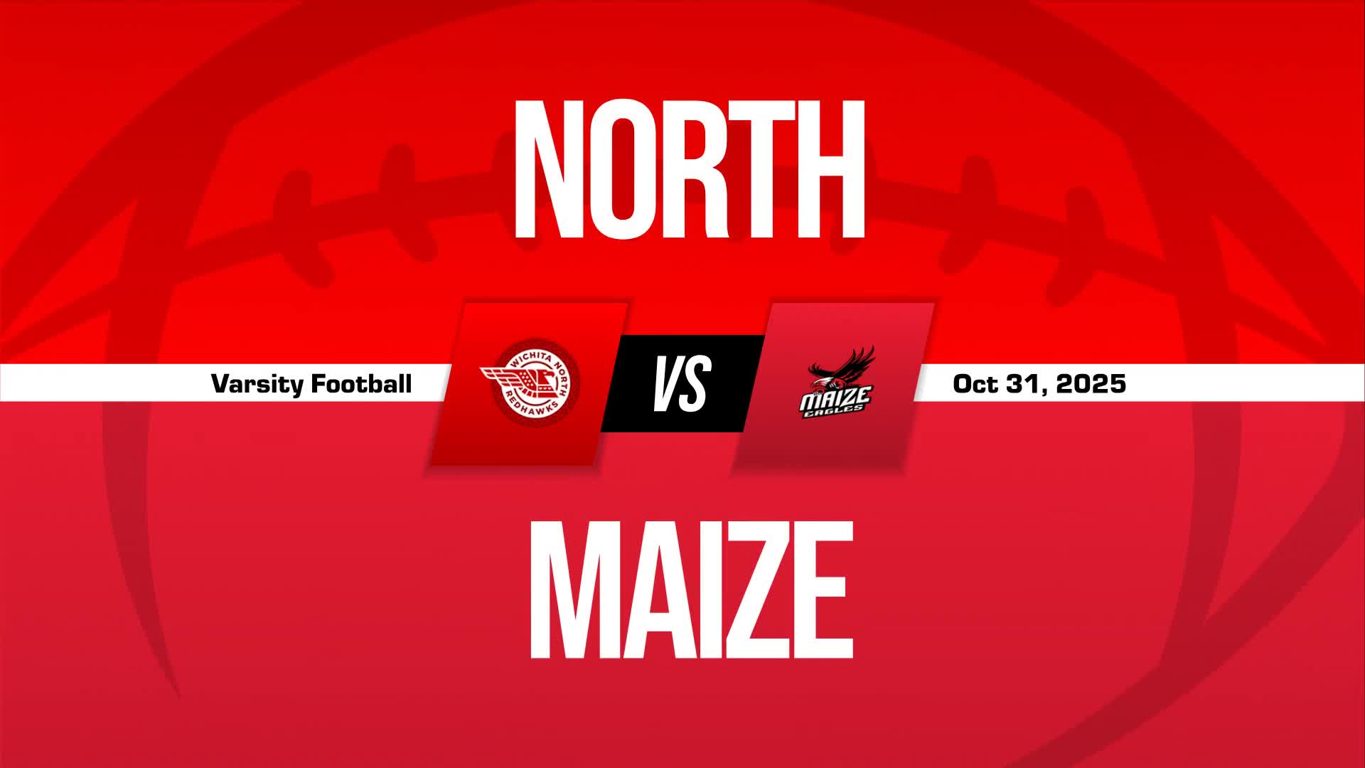 Football Recap: Maize Extends Winning Streak to Ten + How To Watch