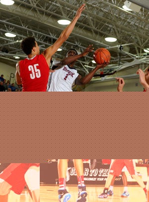 Ty Hudson (1), Pebblebrook