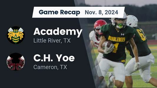 Football Game Preview: C.H. Yoe Yoemen vs. Columbus Cardinals