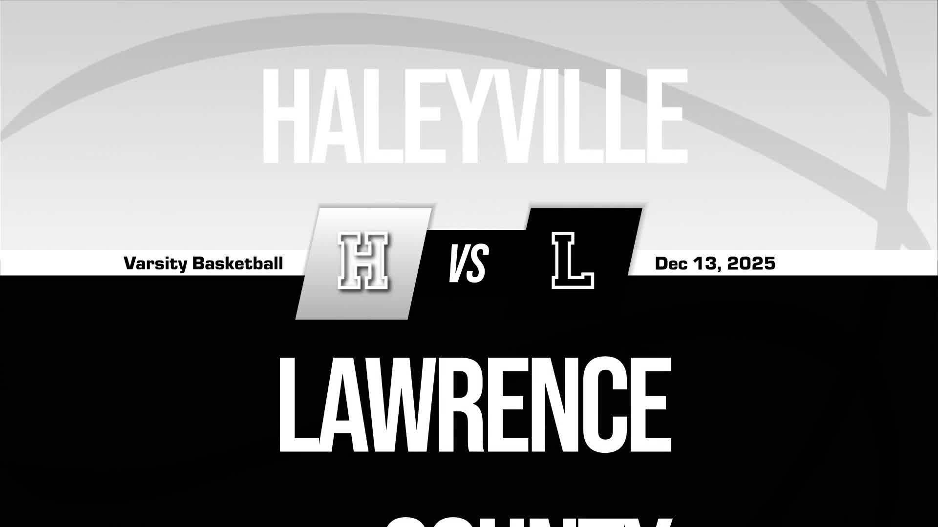 Basketball Recap: Haleyville Comes Up Short + How To Watch
