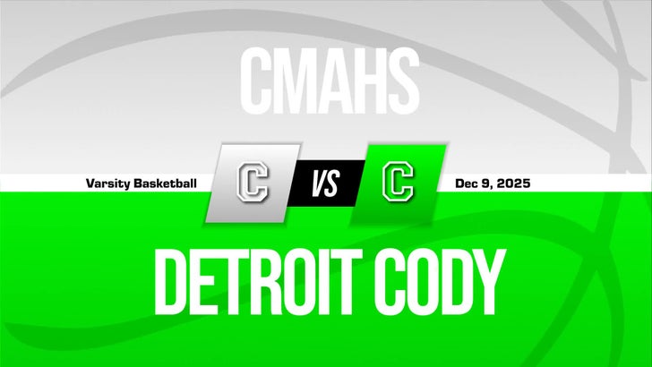 Basketball Game Preview: Cody Comets vs. Clintondale Dragons