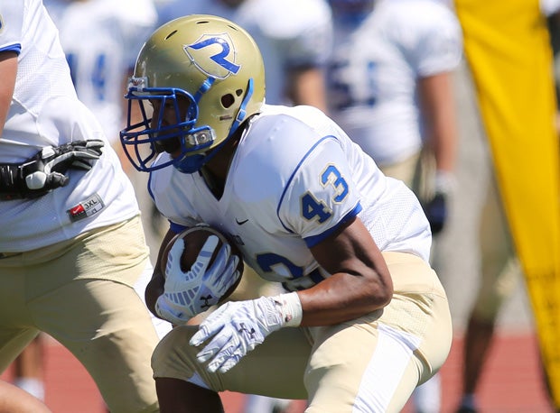 Tre Bussey, Reed