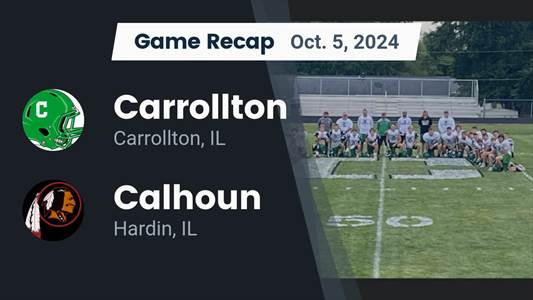 Football Game Preview: Carrollton Hawks vs. Greenfield/Northwest