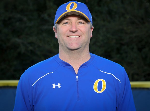 Head coach Chris Baughman led the Chargers to a 35-1 record last season, which included winning the 5A state championship.