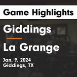 Basketball Game Preview: Giddings Buffaloes vs. Manor New Tech
