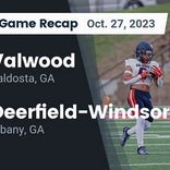 Football Game Recap: Deerfield-Windsor Knights vs. Southland Academy Raiders