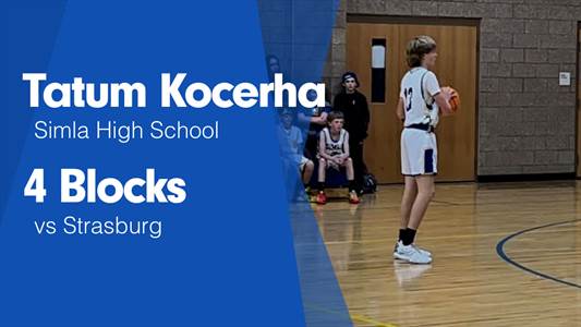 Basketball Game Preview: Simla Cubs vs. The Colorado Springs Sch