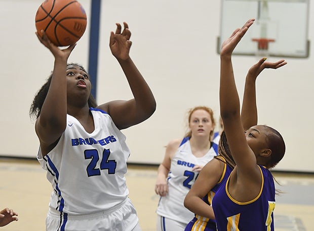 Girls Prep @ Chattanooga Central