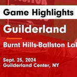 Volleyball Game Preview: Guilderland Flying Dutchmen vs. Saratoga Springs Blue Streaks