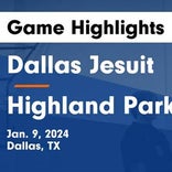 Basketball Game Recap: Highland Park Scots vs. Dallas Jesuit Rangers
