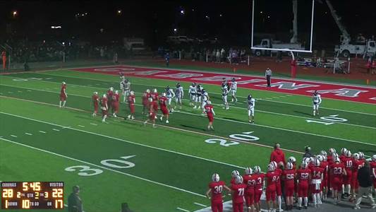 Baseball Recap: Hoisington picks up seventh straight win at home