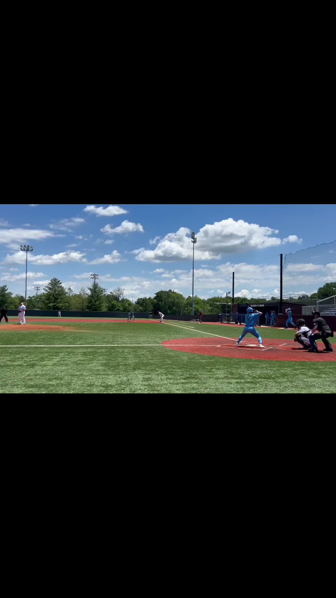 Baseball Recap: Celina Picks Up Fifth Consecutive  Victory