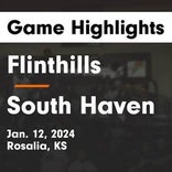 Basketball Game Preview: Flinthills Mustangs vs. Sedan Devils