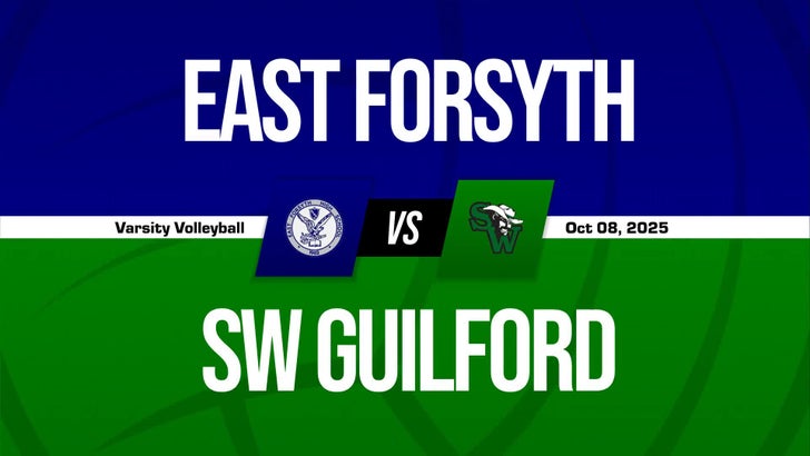 Volleyball Recap: Southwest Guilford Falls Short of Cox Mill in