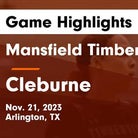 Basketball Game Preview: Mansfield Timberview Wolves vs. Seguin Cougars