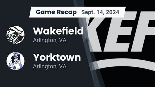 Football Game Preview: Wakefield on Home-Turf