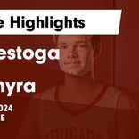 Basketball Game Preview: Conestoga Cougars vs. Palmyra Panthers