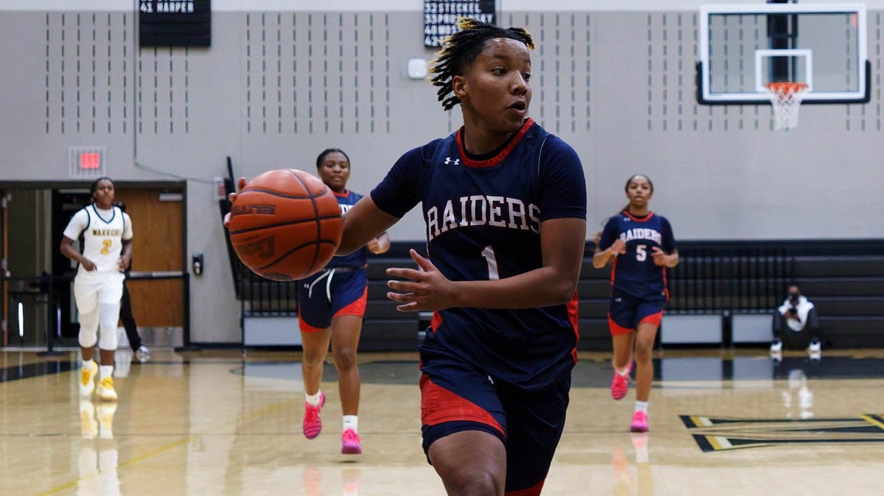 Texas high school girls basketball: Playoff brackets