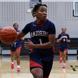 Texas high school girls basketball: Playoff brackets