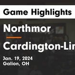 Basketball Game Preview: Northmor Golden Knights vs. Fredericktown Freddies