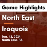 Basketball Game Preview: North East Grape Pickers vs. Mercyhurst Prep Lakers