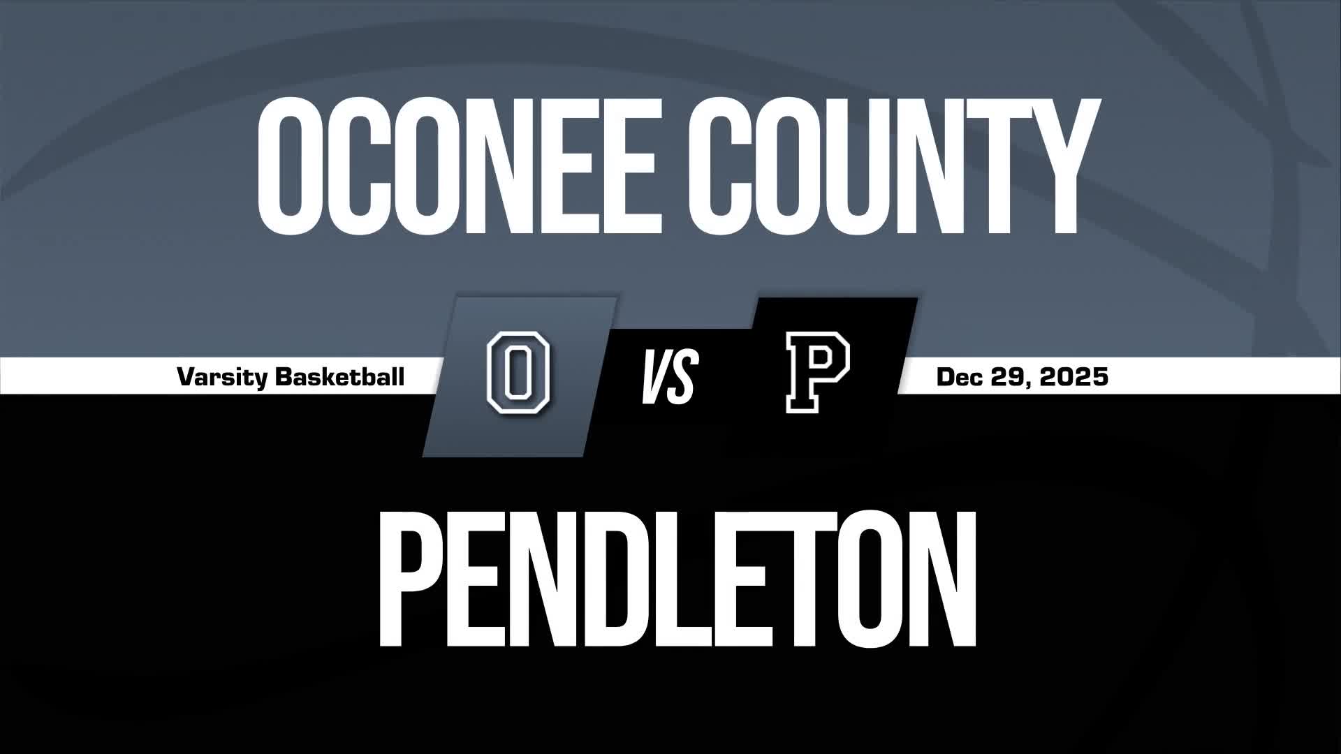 Basketball Recap: Luke Bolding's Big Game Can't Quite Lead Ocone