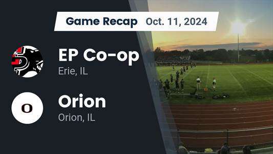 Football Game Preview: Erie-Prophetstown Panthers vs. Mendota Trojans