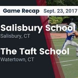Football Game Preview: Phillips Academy vs. Salisbury School