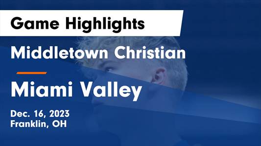 Miami Valley extends road winning streak to five