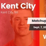 Football Game Recap: Kent City vs. White Cloud