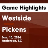 Westside vs. Pickens