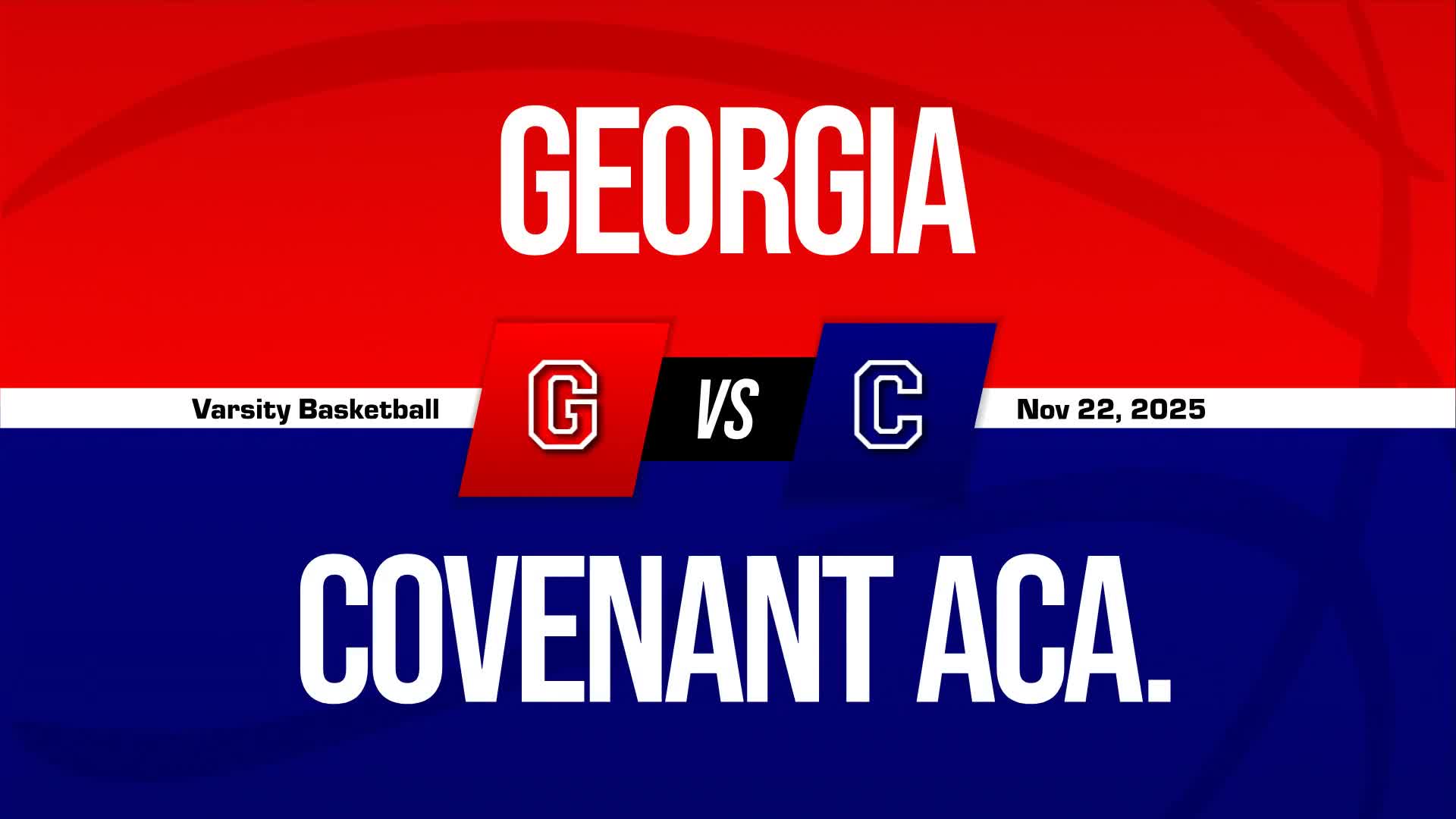 Basketball Recap: Covenant Academy Gets the Win + How To Watch