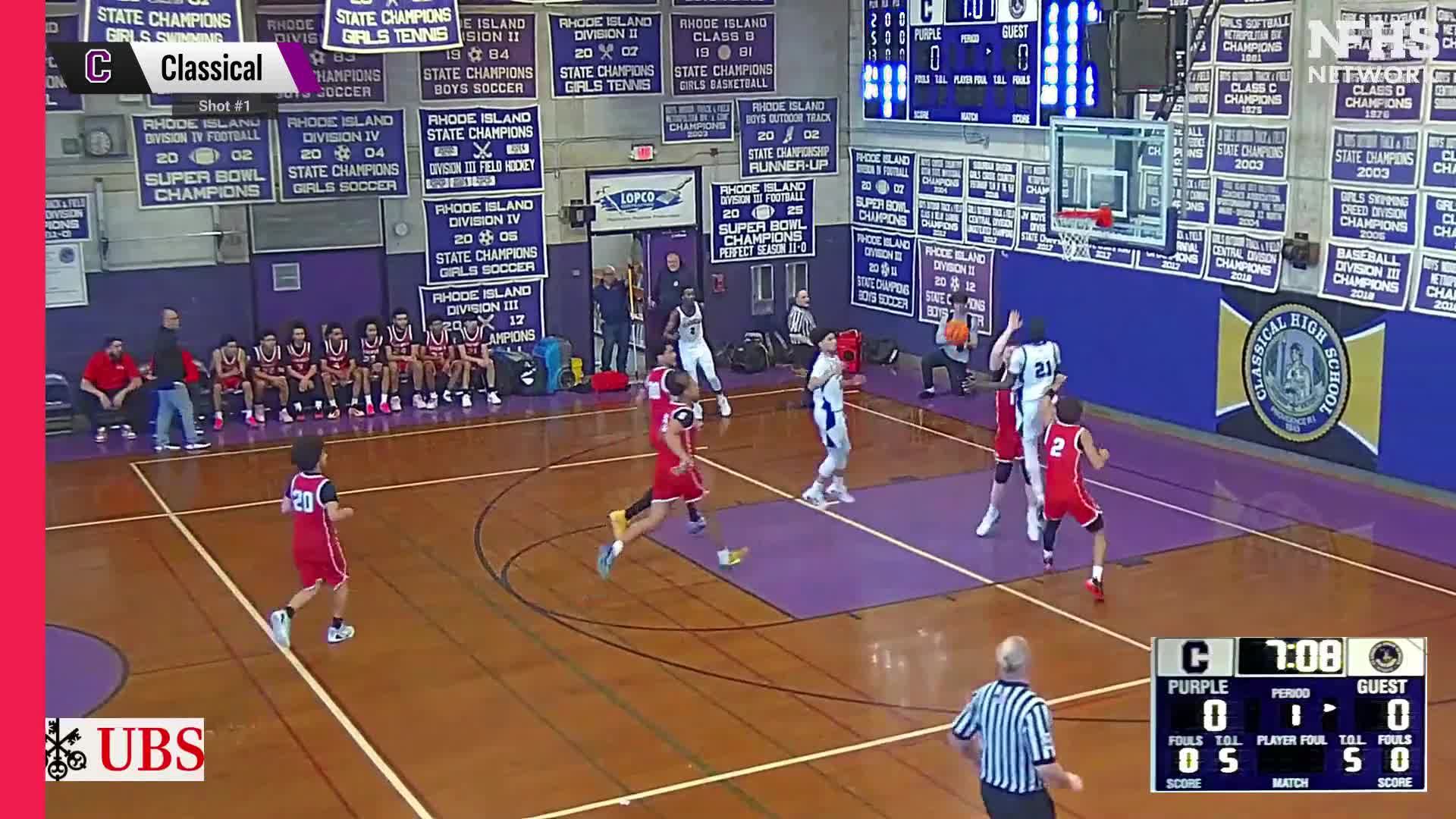 Basketball Recap: East Providence Takes a Loss + How To Watch