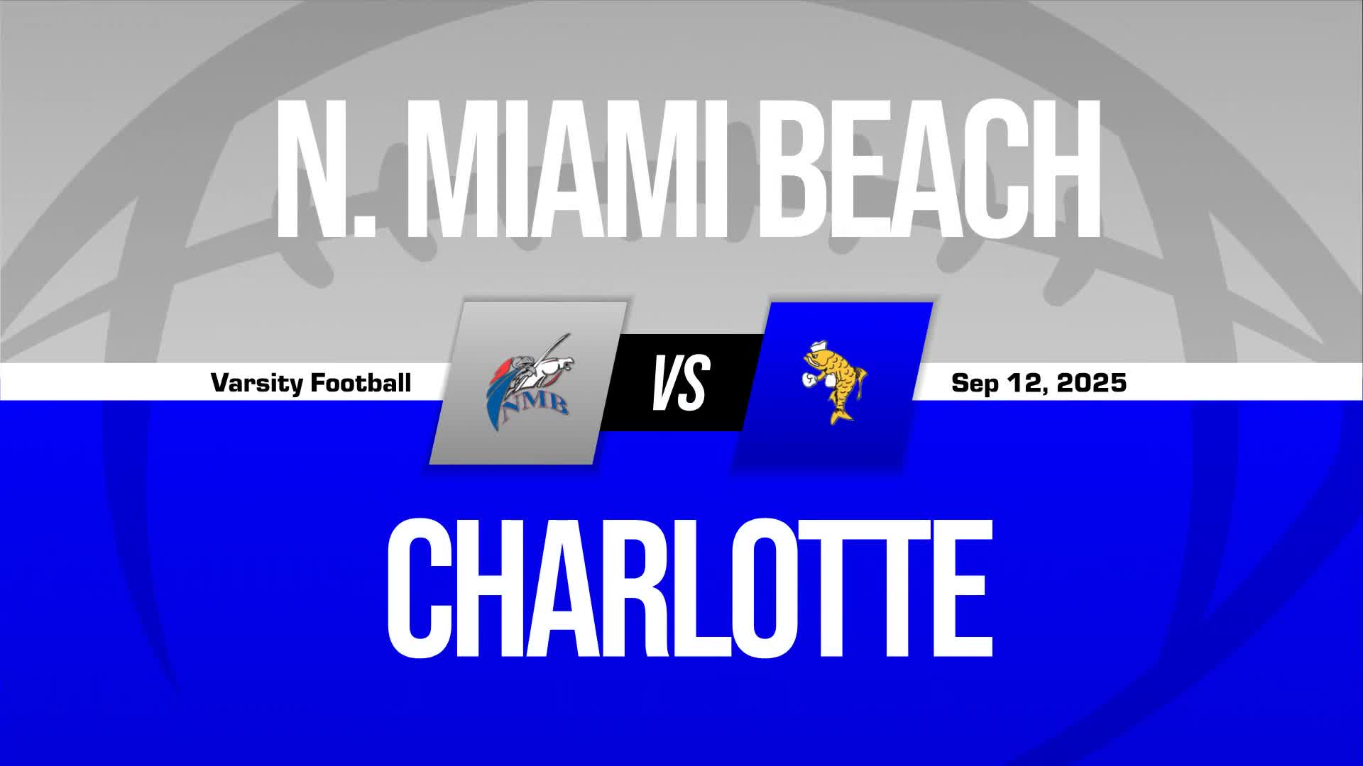 Football Recap: North Miami Beach Takes a Loss