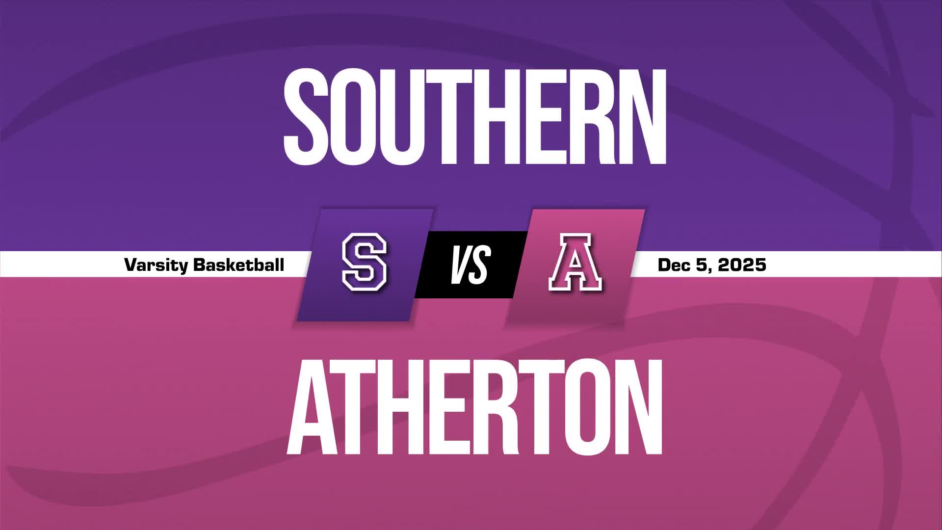 Basketball Recap: Atherton Comes Up Short