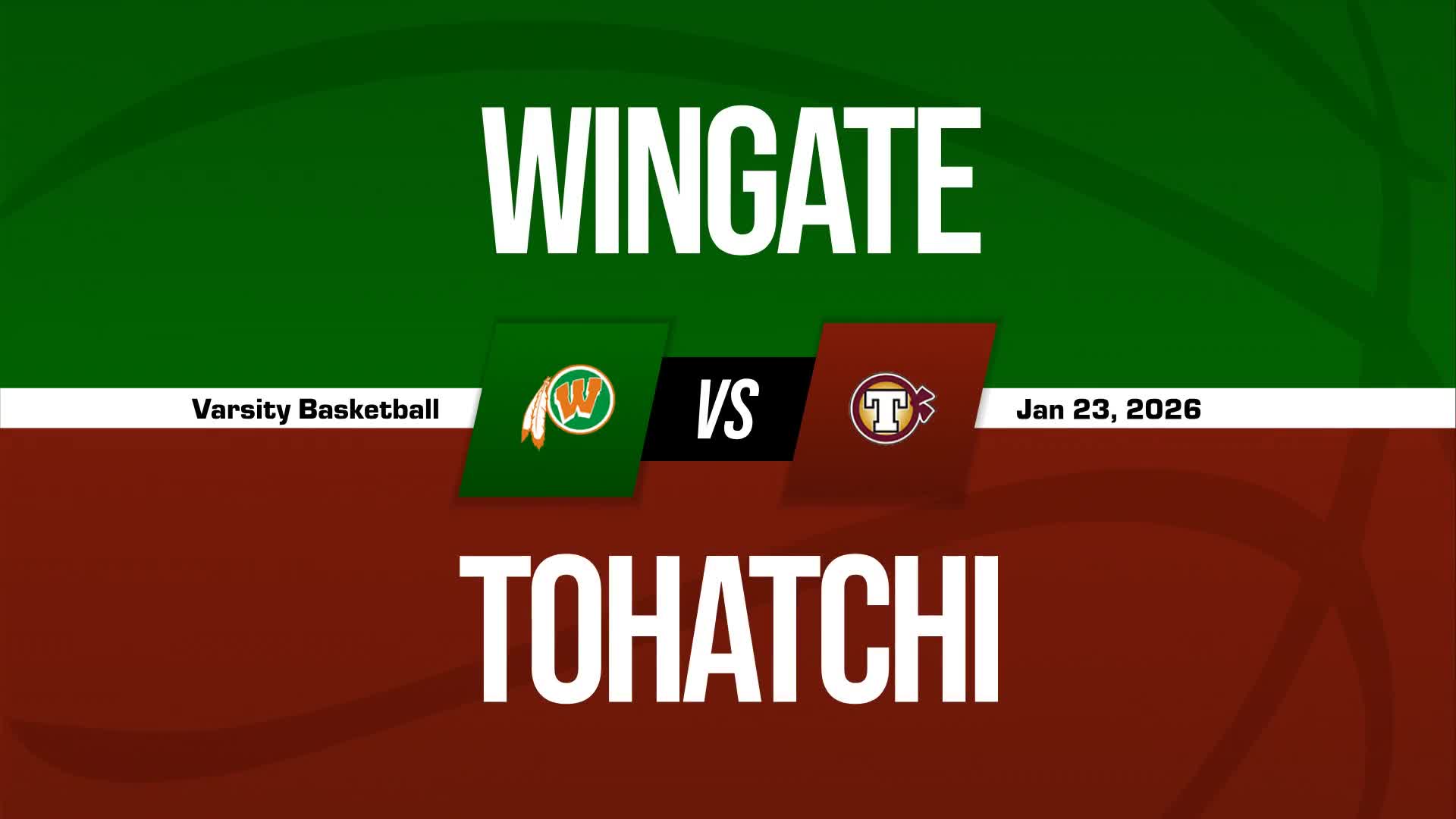 Basketball Recap: Wingate Takes a Loss