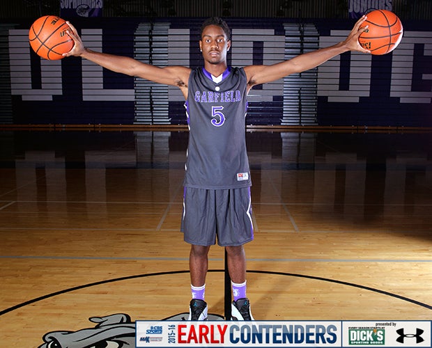 Guard Jaylen Nowell was a 2014-15 MaxPreps Sophomore All-American.