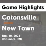 Basketball Game Preview: Catonsville Comets vs. Indian Creek Eagles