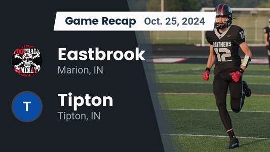 Football Game Preview: Tipton Blue Devils vs. Eastern Comets