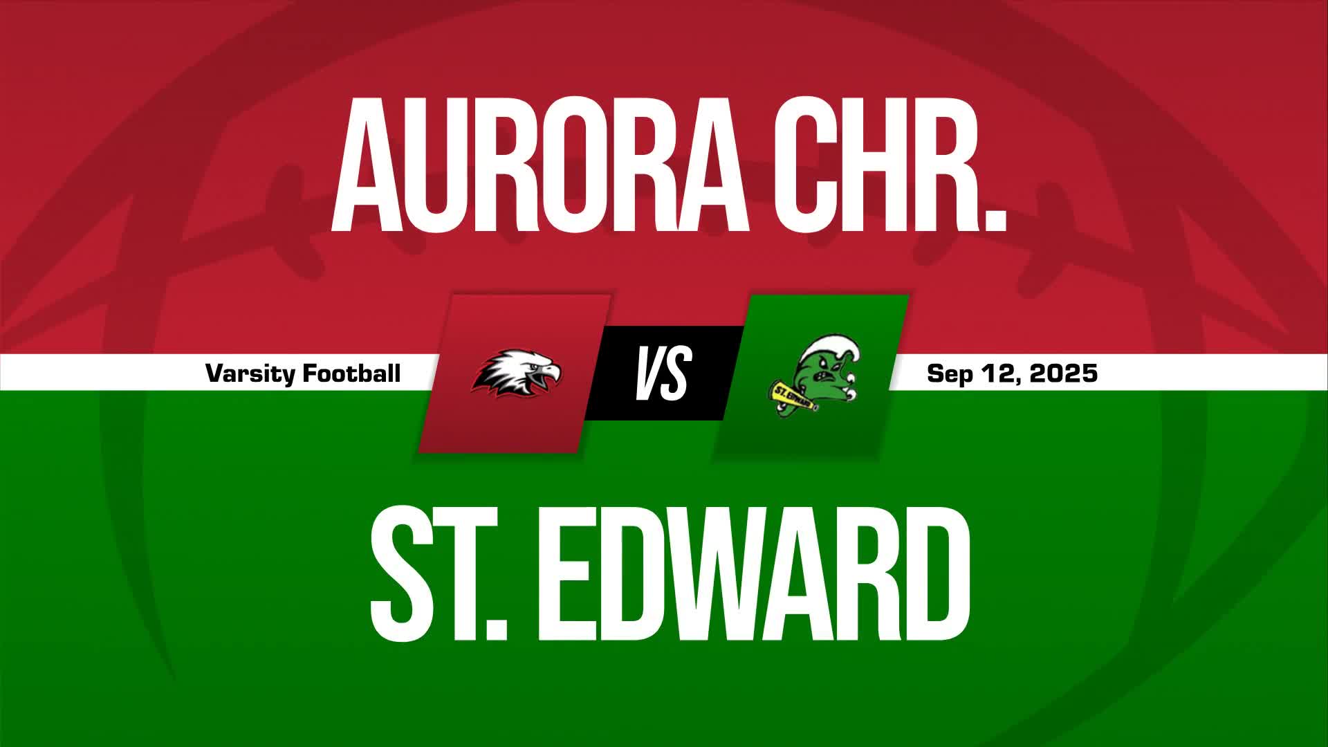 Football Recap: St. Edward Comes Up Short