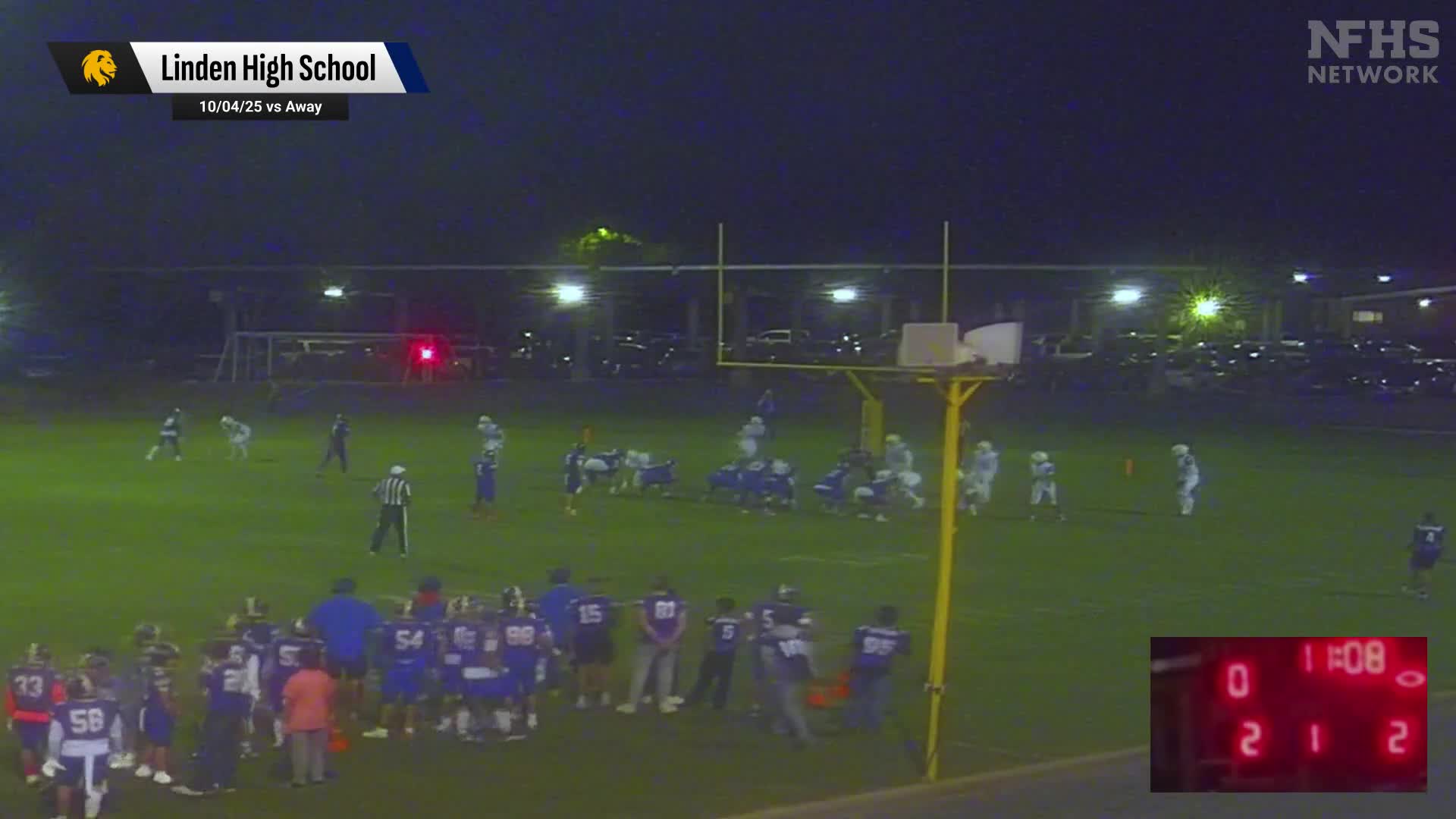 Football Recap: Linden Takes a Loss + How To Watch