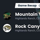 Football Game Recap: Castle View Sabercats vs. Rock Canyon Jaguars