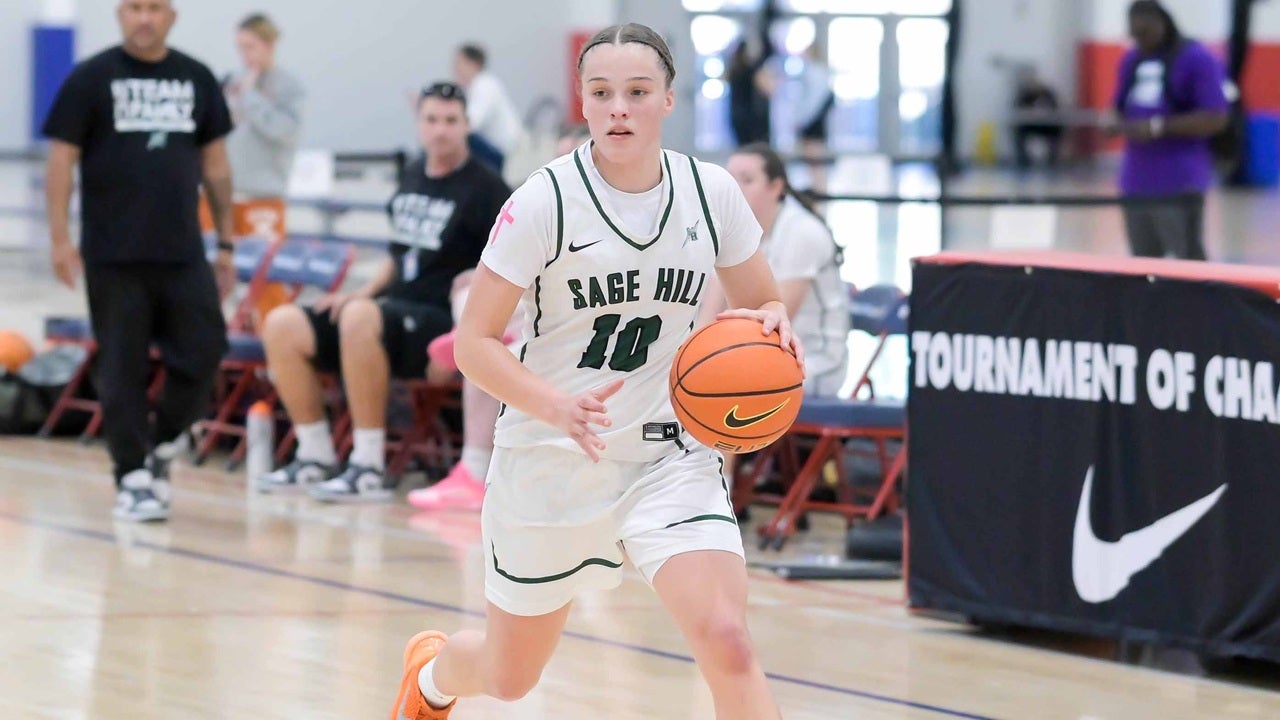 GIRLS HOOPS: This week's MaxPreps Top 25