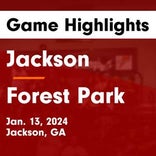 Basketball Game Preview: Jackson Red Devils vs. Mary Persons Bulldogs