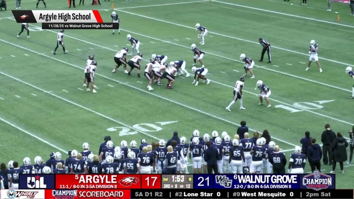 Football Recap: Argyle's Run of 12 Straight Wins Now Over