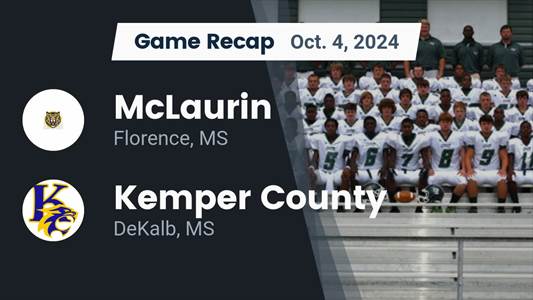 Football Game Preview: McLaurin Tigers vs. Enterprise Bulldogs