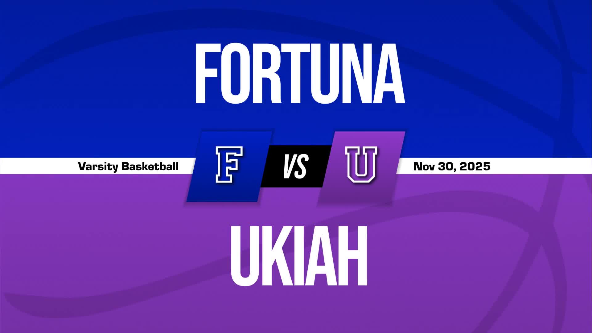 Basketball Recap: Ukiah Piles Up the Points Against Healdsburg + How To Watch