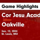 Basketball Game Preview: Cor Jesu Academy vs. Ursuline Academy Bears