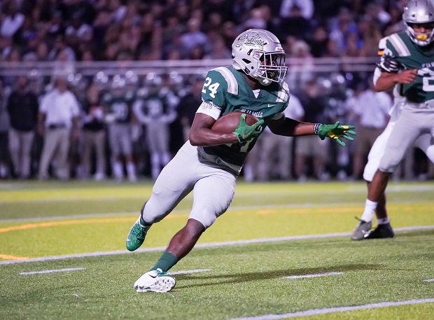 Shamar Garrett, De La Salle