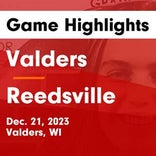 Basketball Game Preview: Valders Vikings vs. Appleton West Terrors